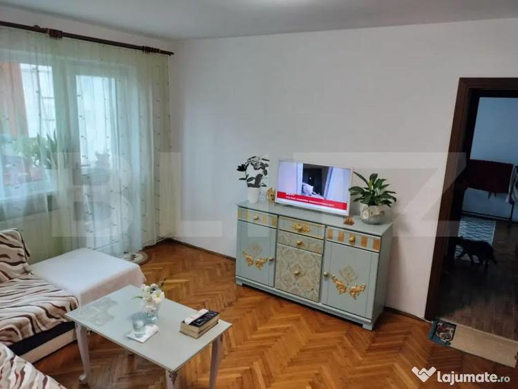Apartament de vanzare, 2 camere Deva, zona centrala - 1