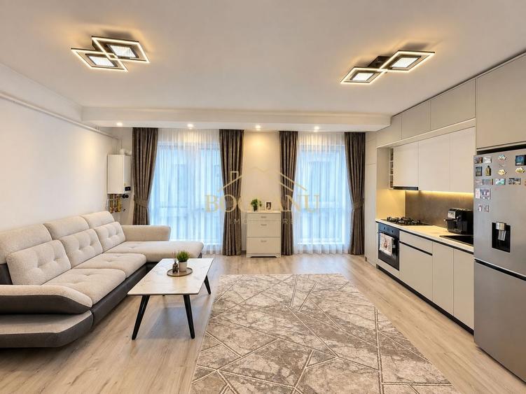BG209-APARTAMENT PREMIUM CU 2 CAMERE, TERASĂ ȘI POD PROPRIU – GIROC - 2
