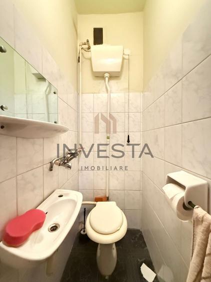 Apartament cu 3 camere circular în Grigorescu
