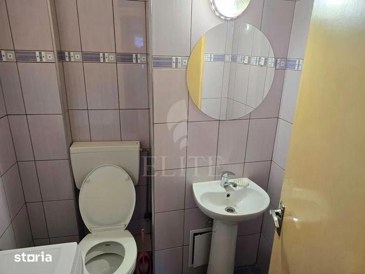 Apartament cu 3 camere decomandat, mobilat în Mărăști