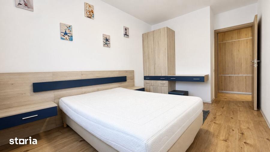 Apartament cu 3 camere în Băneasa