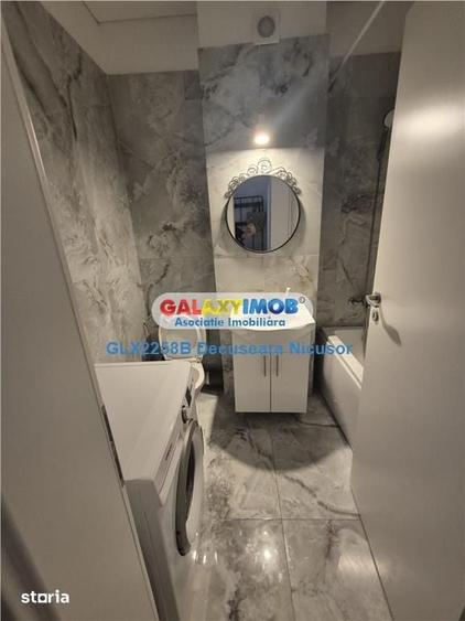 Garsoniera Militari Residence mobilata utilata 350 euro - 4