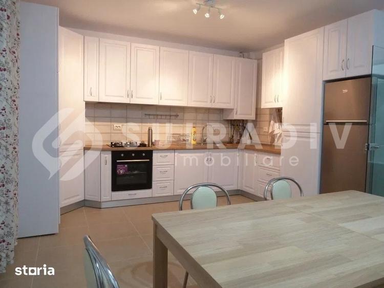Apartament cu 4 camere în Europa