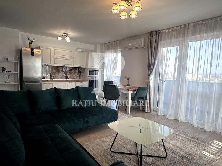 Apartament cu 3 camere | Urbana Residence | Oradea - 3