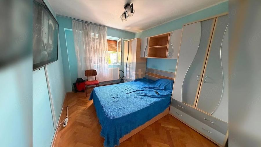 Apartament cu 2 camere în Micro 38