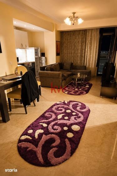 Apartament cu 2 camere, mobilat în Copou