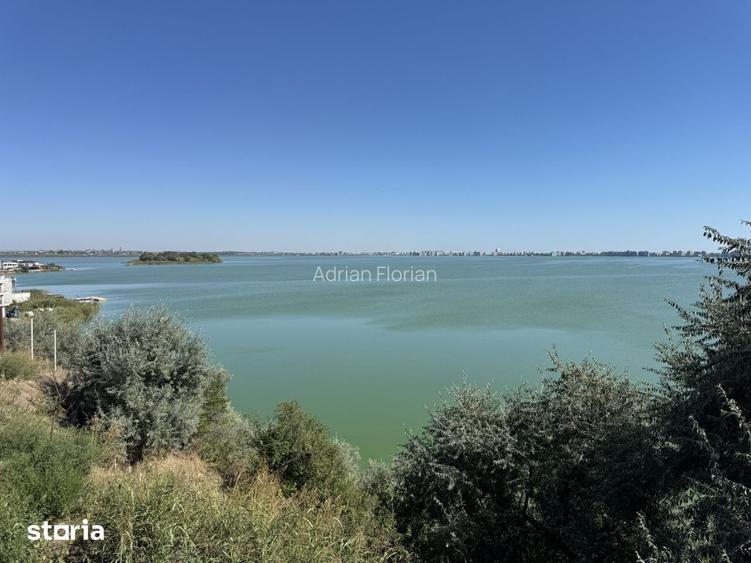 Apartament cu vedere frontala si terasa catre lac | Ovidiu