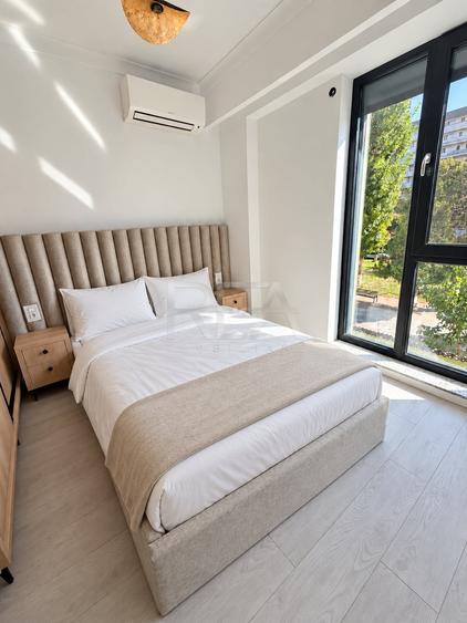 Apartament cu 3 camere decomandat, mobilat în Grozăvești