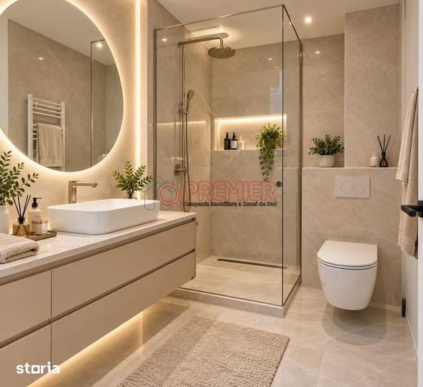 Apartament cu 3 camere în Progresul