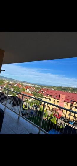 Apartament cu 2 camere decomandat în Exterior Vest