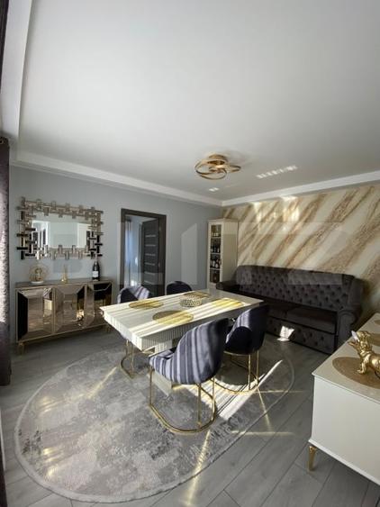 BLITZ propune spre vânzare apartament cu 3 camere, situat în zona centrală - 2