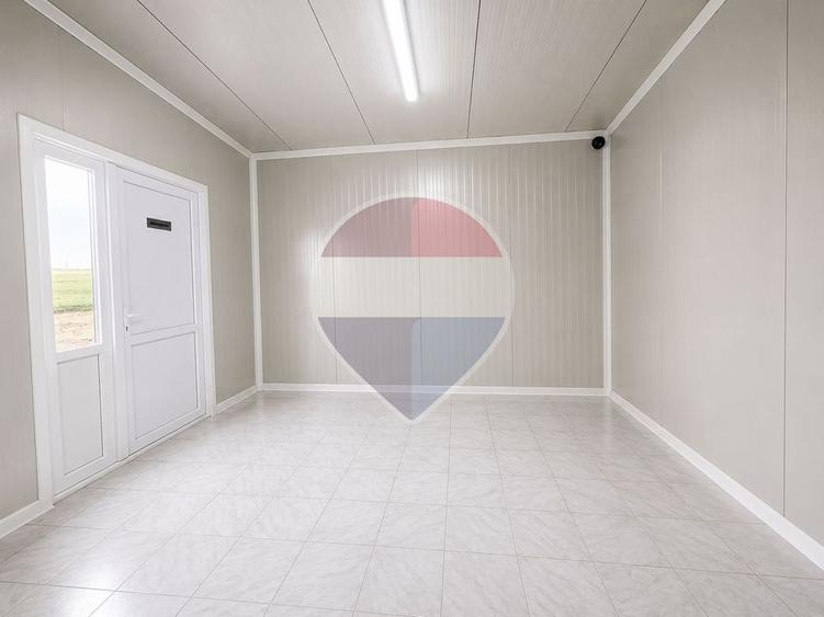 Spațiu industrial, de 501.82998657227 mp, în Mihai Viteazu