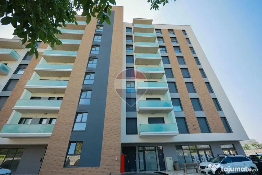 De vanzare apartament cu 2 camere ?i parcare - Grand Hi... - 2