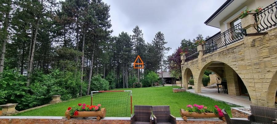Casă individuală cu 7 camere cu Piscina în Bucium