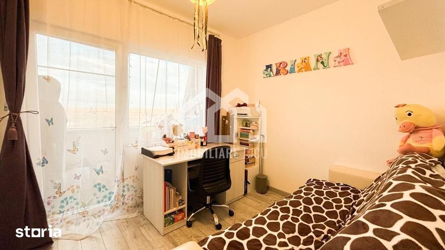Apartament cu 3 camere în Jucu