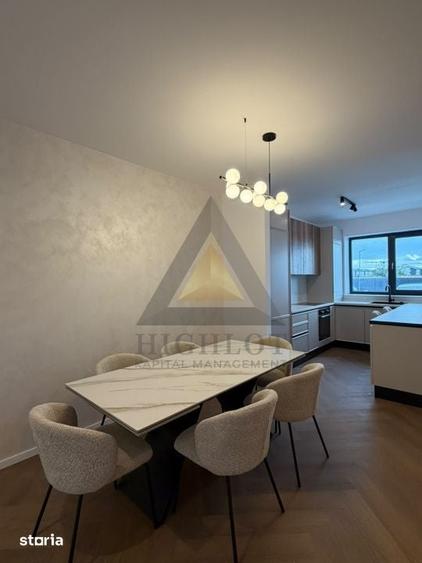 PRIMA INCHIRIERE | VILA MOBILATA IN COMPLEX REZIDENTIAL | AISB - 12
