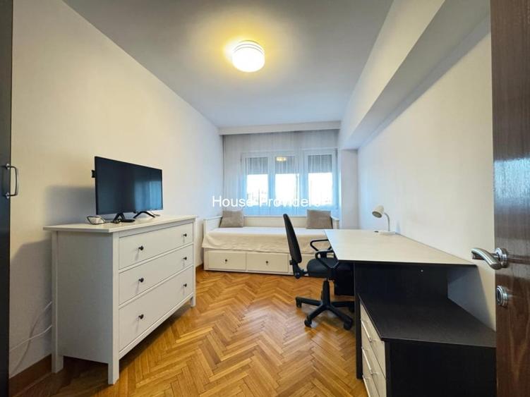 Apartament cu 3 camere în Dorobanți