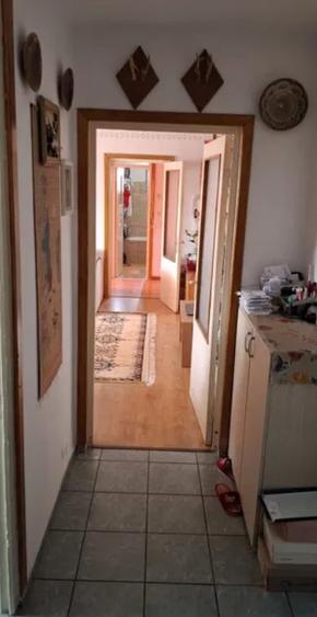 Apartament semidecomandat în Vest