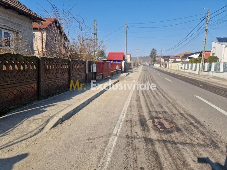 Teren de 2000 mp, în Mărăcineni