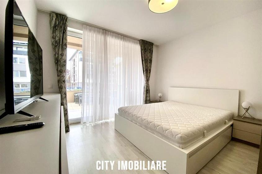 Apartament 3 camere, bloc nou, terasa, parcare, Andrei Muresanu. - 11