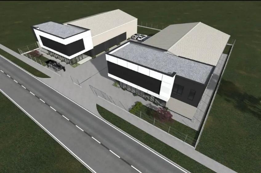 Teren Construcții intravilan de 2300 mp, în Torontalului