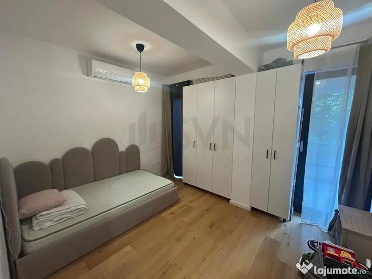 Apartament cu 3 camere decomandat în Băneasa