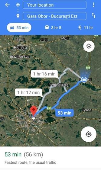 Teren de 30000 mp, în Urziceni