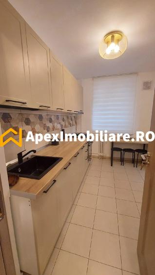 Apartament cu 3 camere decomandat, mobilat în Drumul Taberei