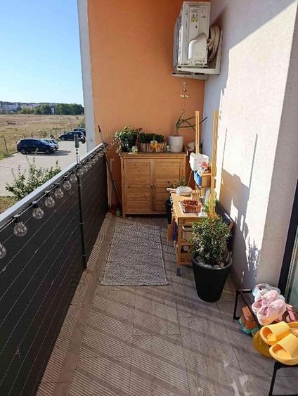 Apartament cu 2 camere în Giroc