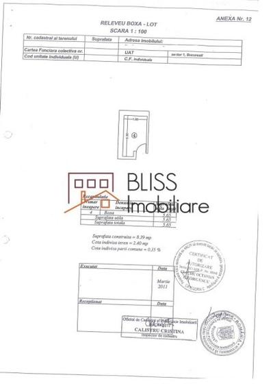 Apartament cu 6 camere decomandat în Kiseleff