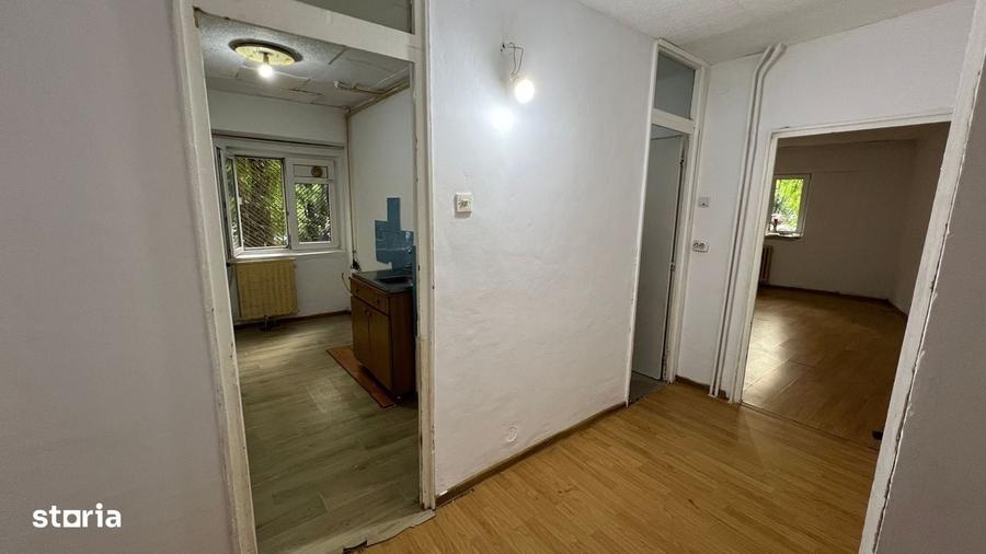 Garsonieră decomandată în Lujerului