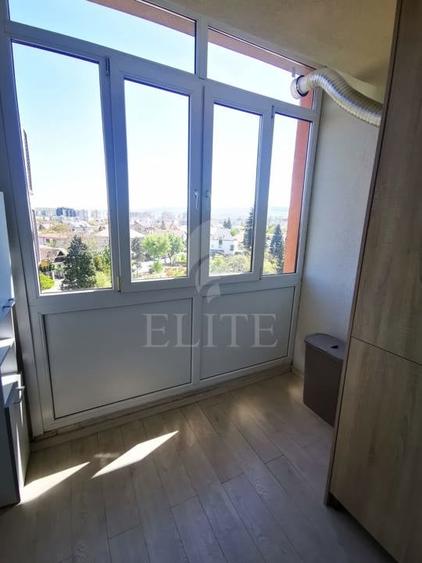 Apartament cu 2 camere semidecomandat, mobilat în Mărăști