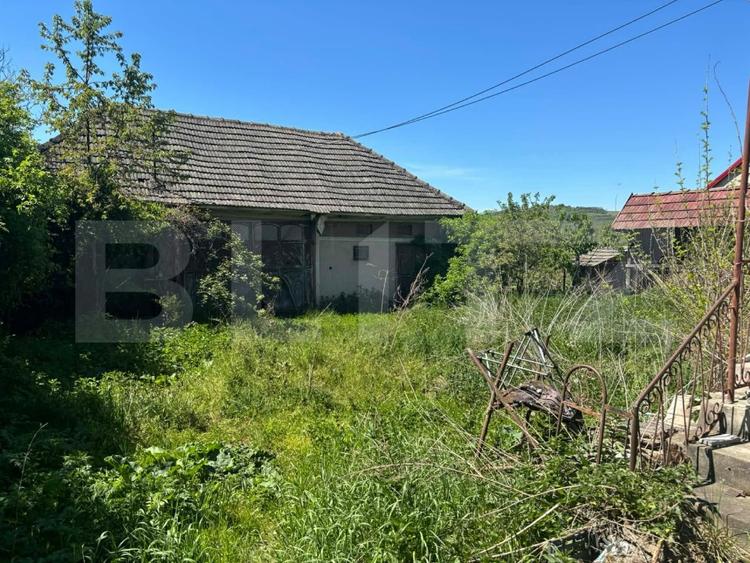 Casă individuală cu 3 camere cu Teren 1200 Mp în Bălan
