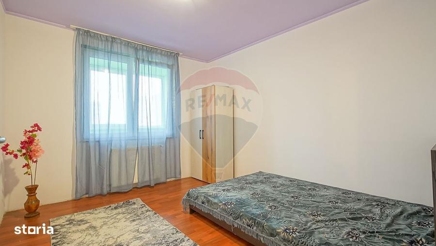 Apartament cu 3 camere, mobilat în Astra