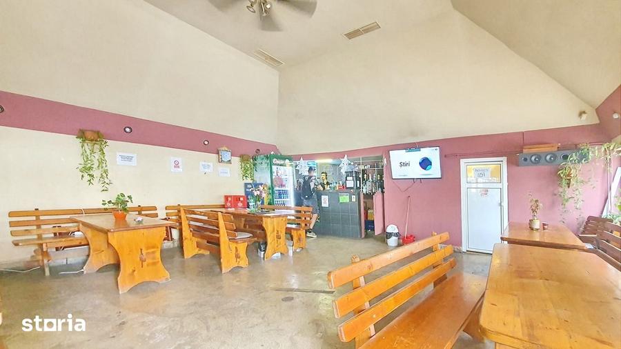Spațiu comercial, de 128 mp, în Bartolomeu