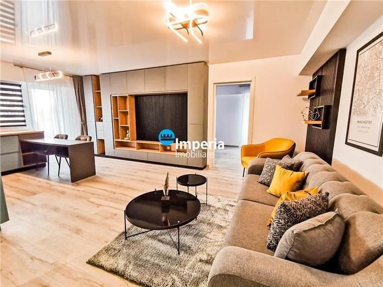 Apartament cu 2 camere semidecomandat în Copou