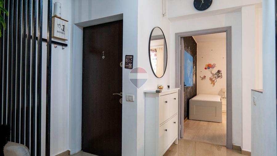 Apartament cu 3 camere decomandat, mobilat în Dobroești