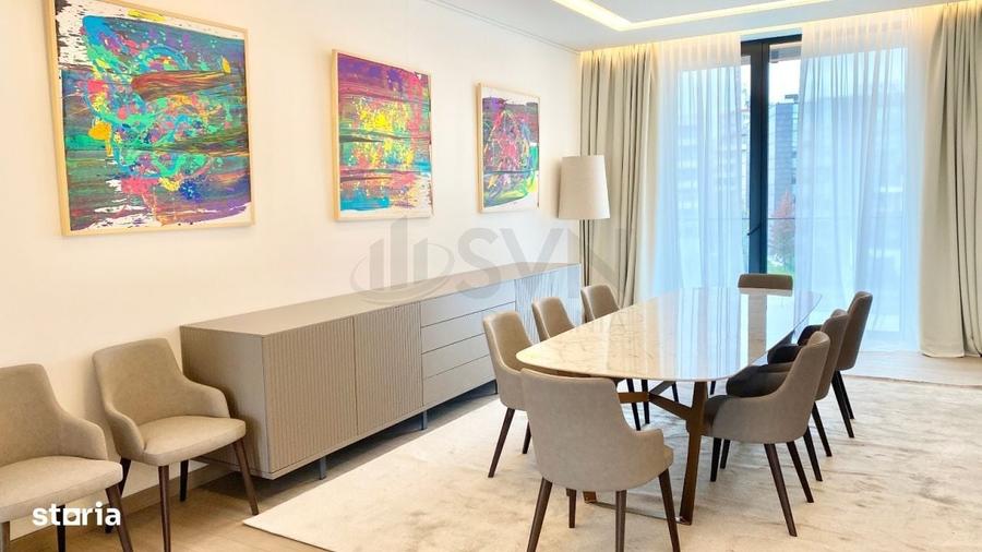 Apartament cu 4 camere decomandat în Kiseleff