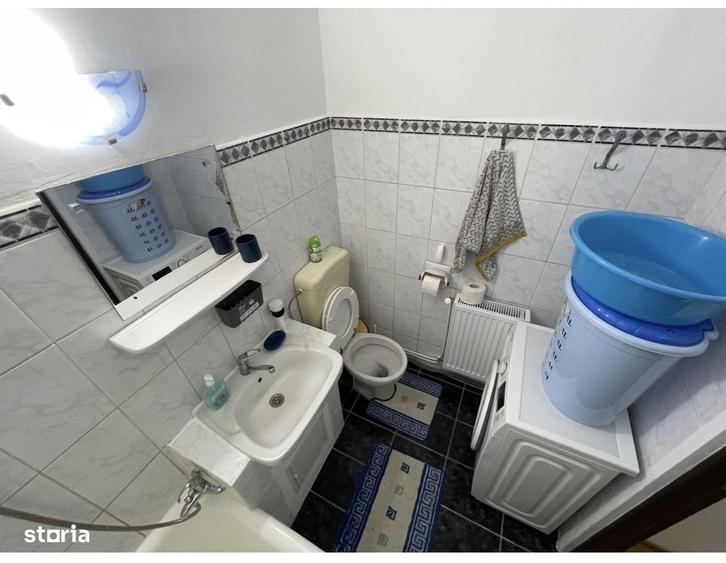 Apartament cu 2 camere decomandat, mobilat în Mioriței