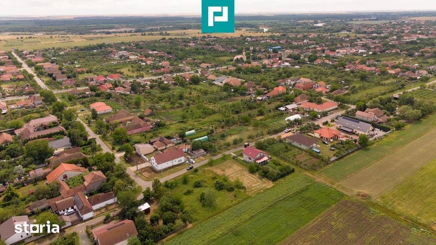 Teren de 602 mp, în Vladimirescu