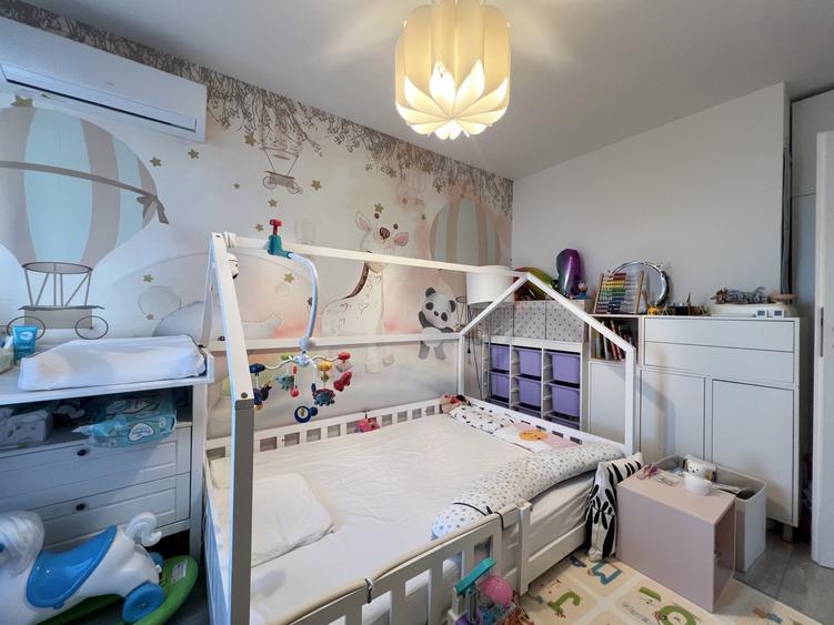 Apartament de lux, 3 camere, 60 mp utili, etaj 5/8, mobilat - Aradului - 9