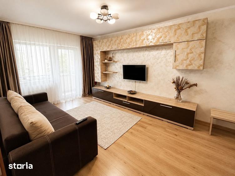 Apartament cu 2 camere în Inel I