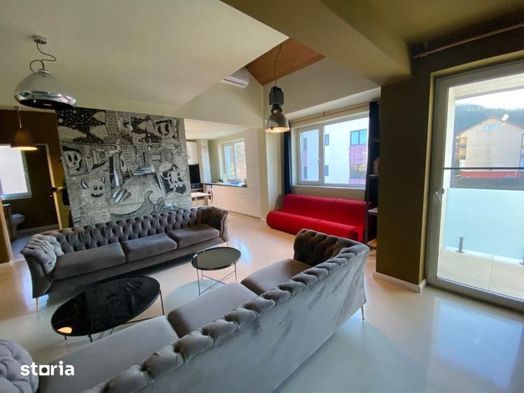 Apartament cu 4 camere, mobilat în Mănăștur