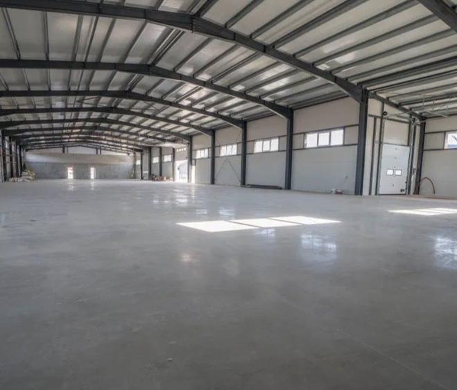 Spațiu industrial, de 1,700 mp, în Apahida