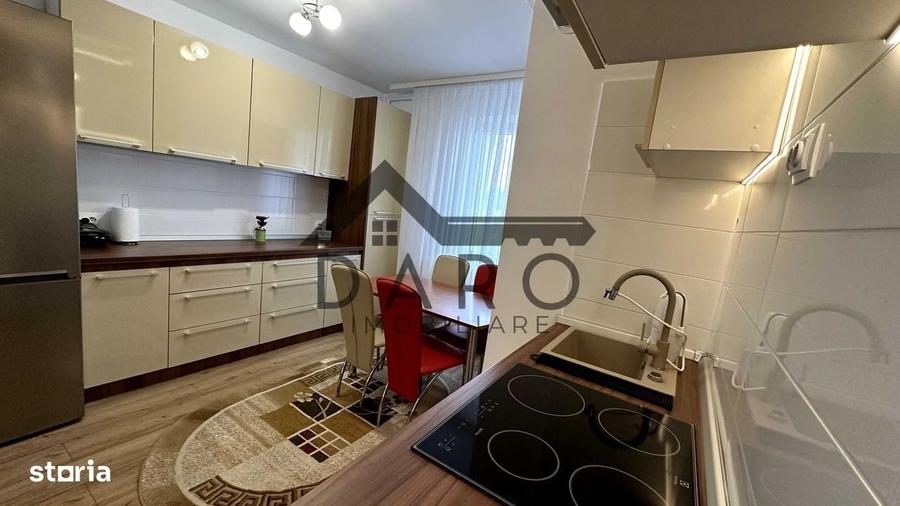 Apartament cu 2 camere în Pandurilor