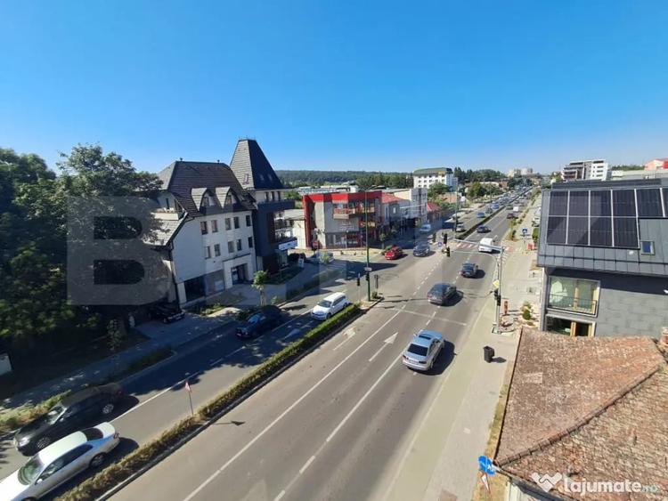 Spațiu comercial, de 238 mp, în Gheorghe Doja
