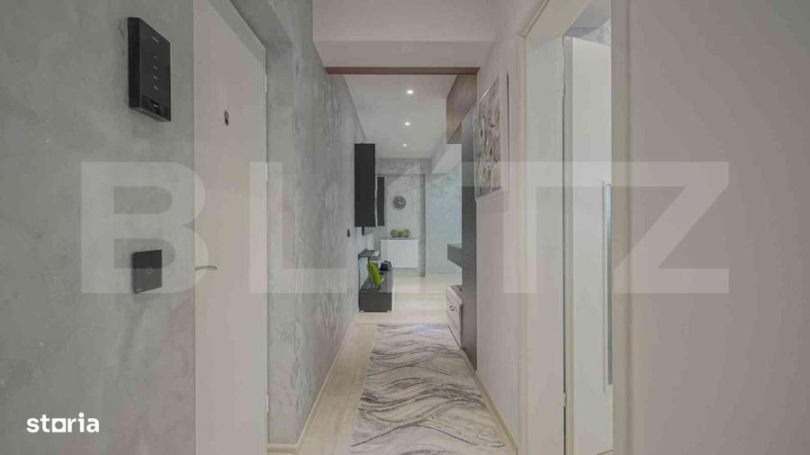 Apartament cu 4 camere în Tractorul