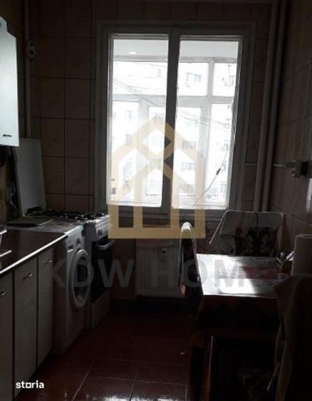 Apartament cu 2 camere semidecomandat în Colentina