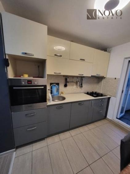 Apartament cu 3 camere decomandat, mobilat în Dristor