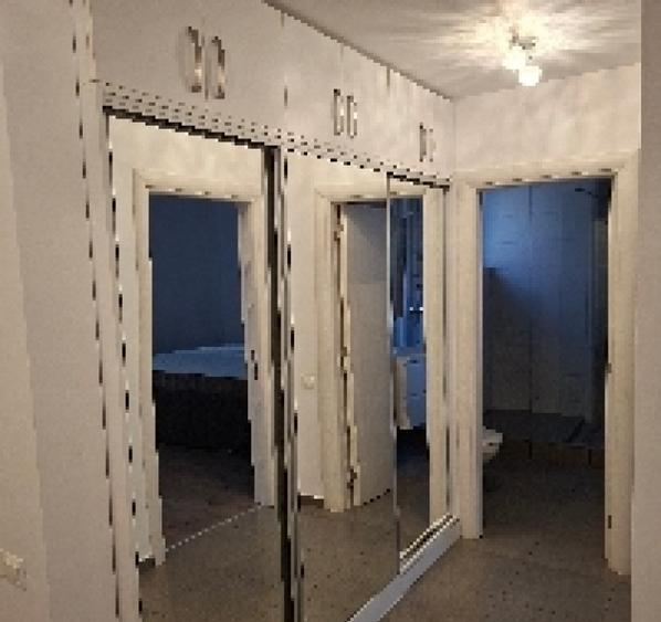 Apartament cu 2 camere decomandat, mobilat în Titan